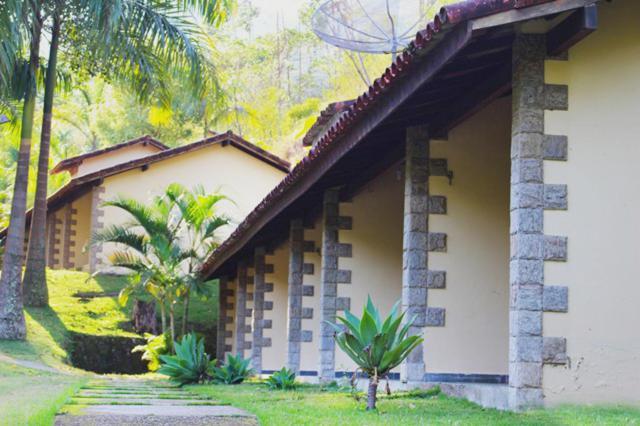 Pousada J Country Sana Ngoại thất bức ảnh