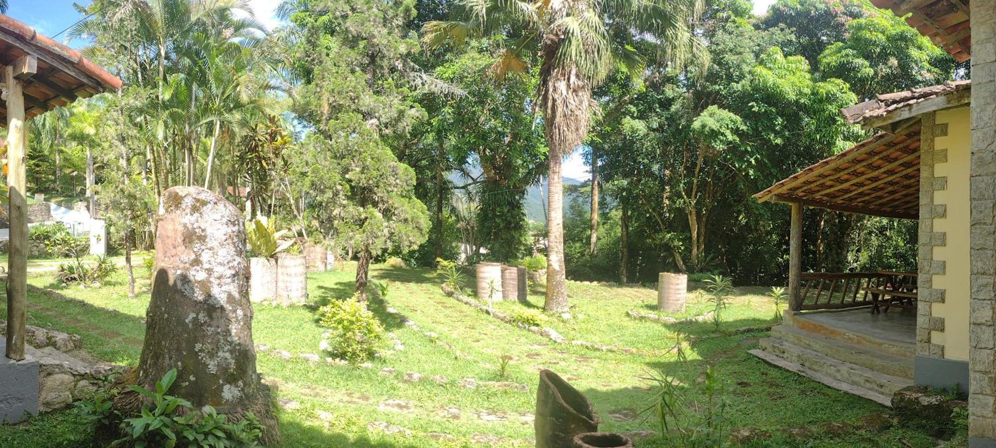 Pousada J Country Sana Ngoại thất bức ảnh