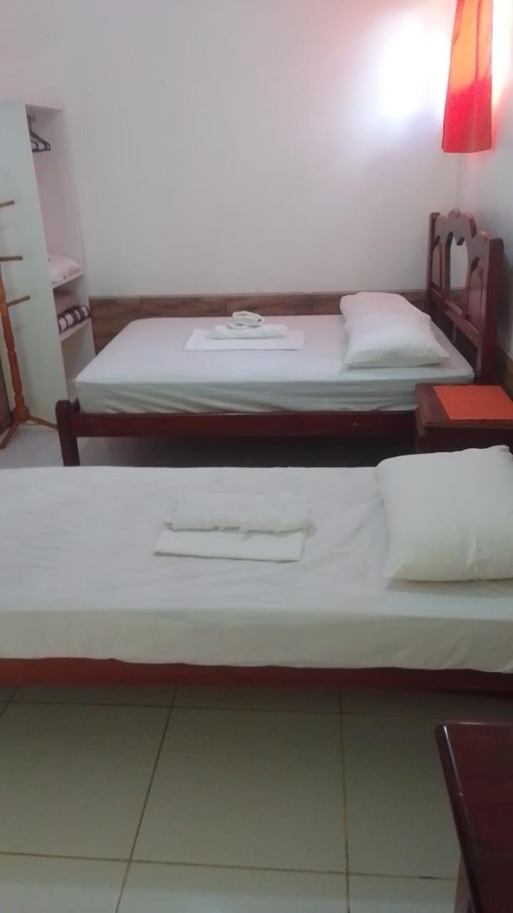 Pousada J Country Sana Ngoại thất bức ảnh