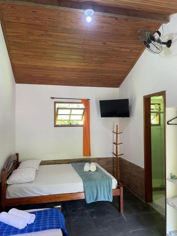 Pousada J Country Sana Ngoại thất bức ảnh