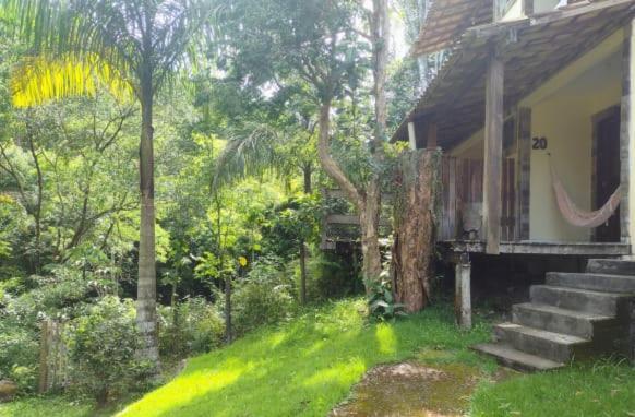 Pousada J Country Sana Ngoại thất bức ảnh
